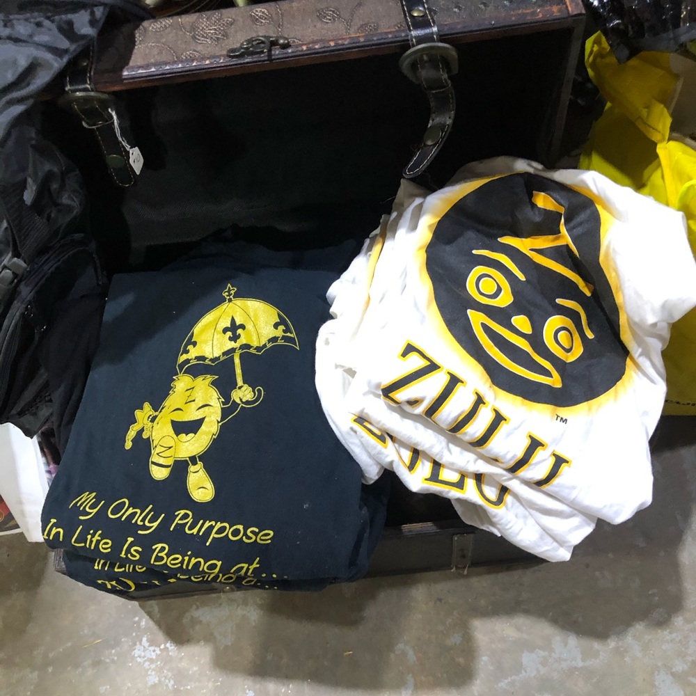ZULU T-SHIRTS